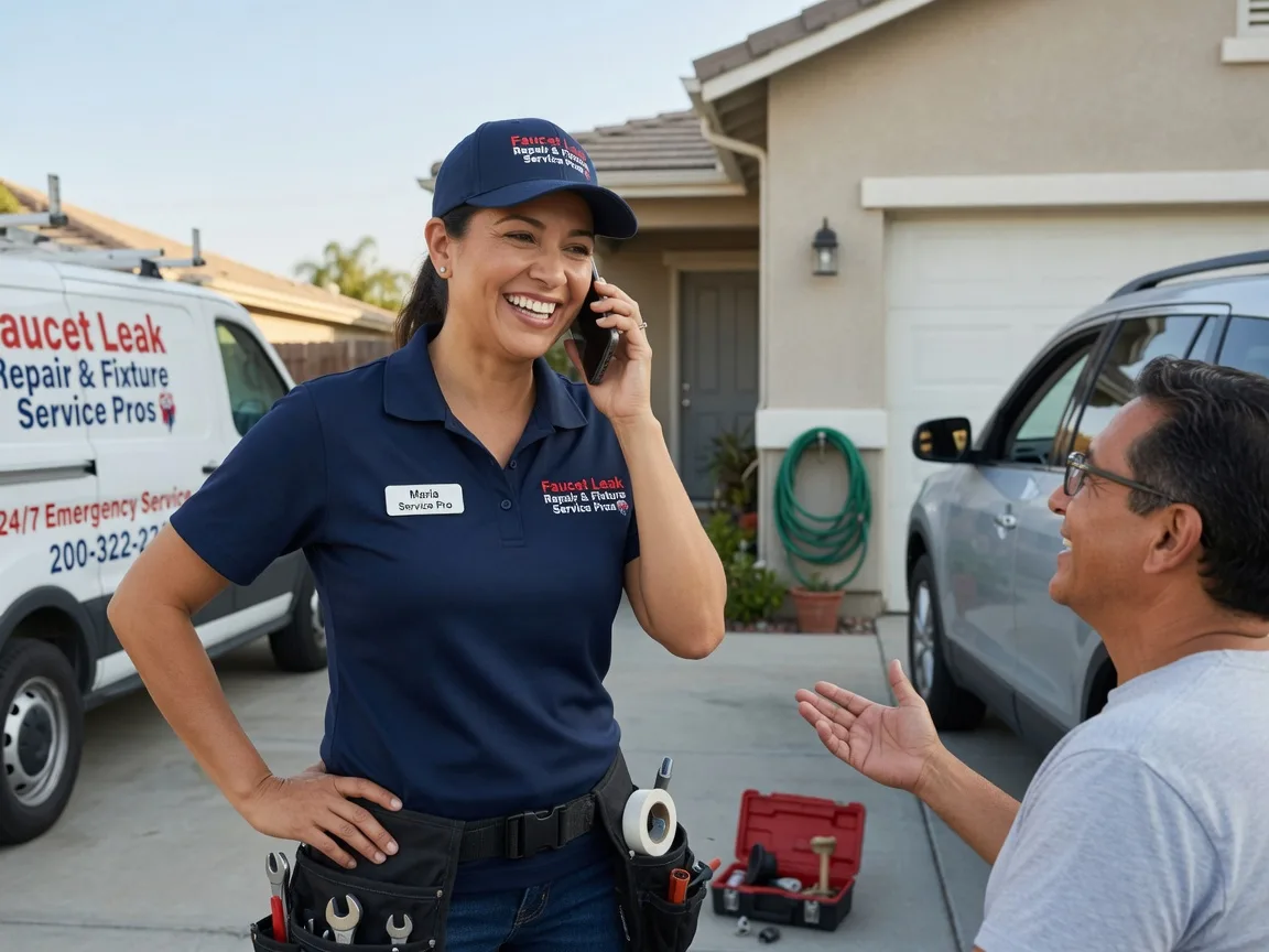 Faucet Repair Stockland, IL FAQs